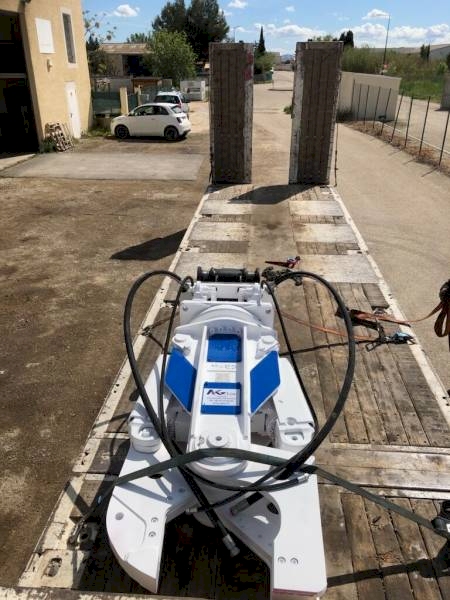 Notre zone d'activité pour ce service Location cisaille hydraulique pour pelle pas cher